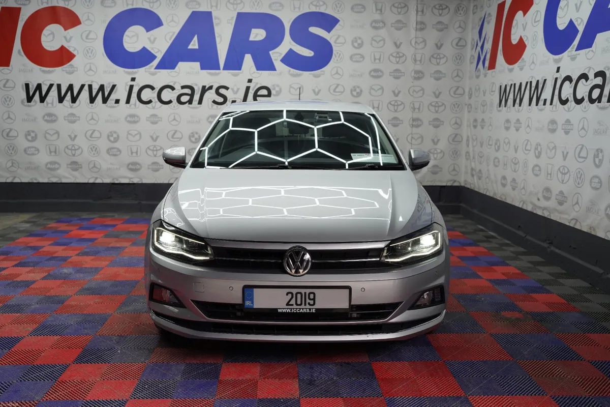 2019 VW POLO 1.0 AUTO - Image 3