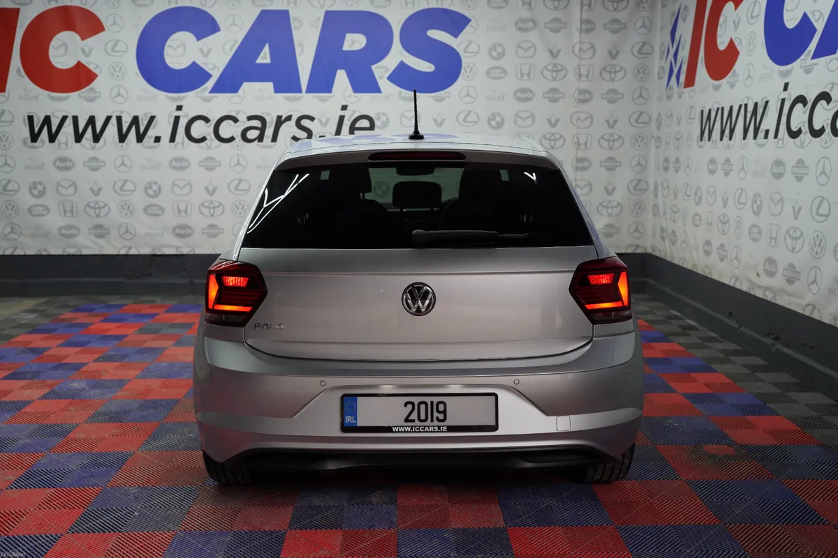 2019 VW POLO 1.0 AUTO - Image 6