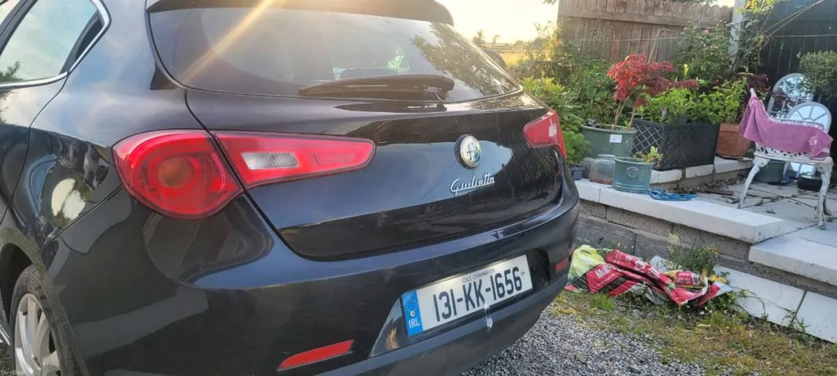 Alfa giulietta - Image 5