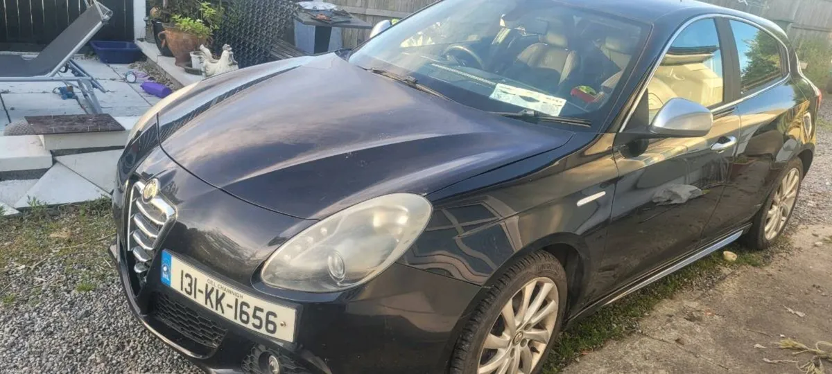 Alfa giulietta - Image 3