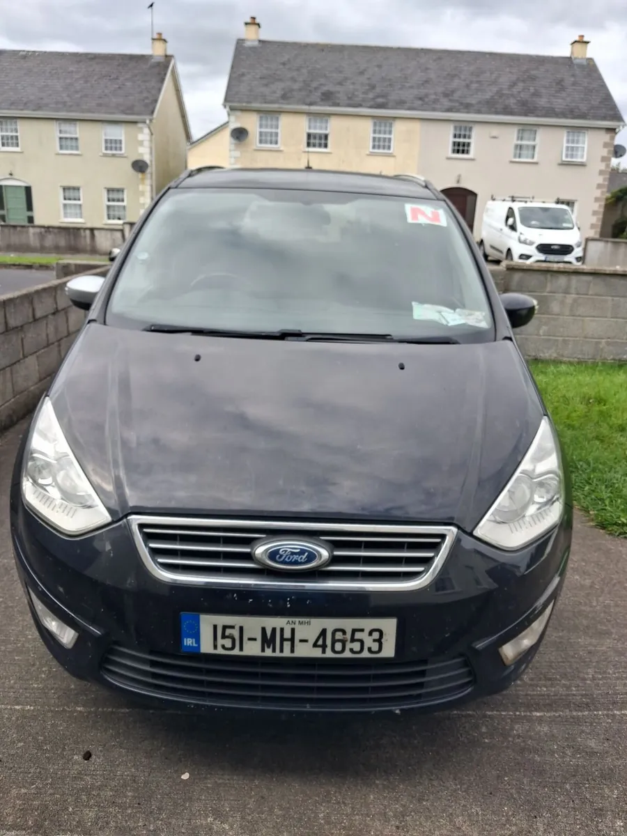 Ford Galaxy 2015 - Image 1