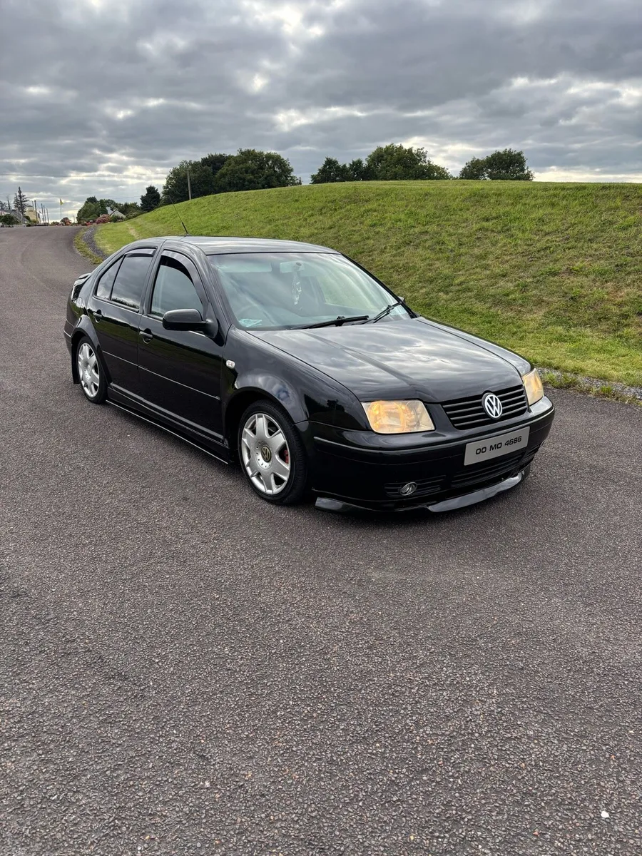 Vw Bora - Image 1