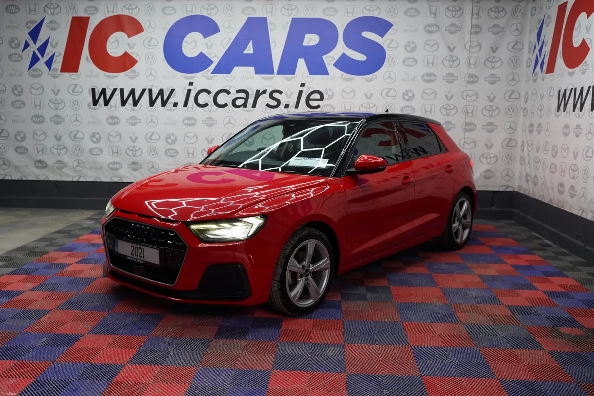 2021 AUDI A1 AUTO - Image 3
