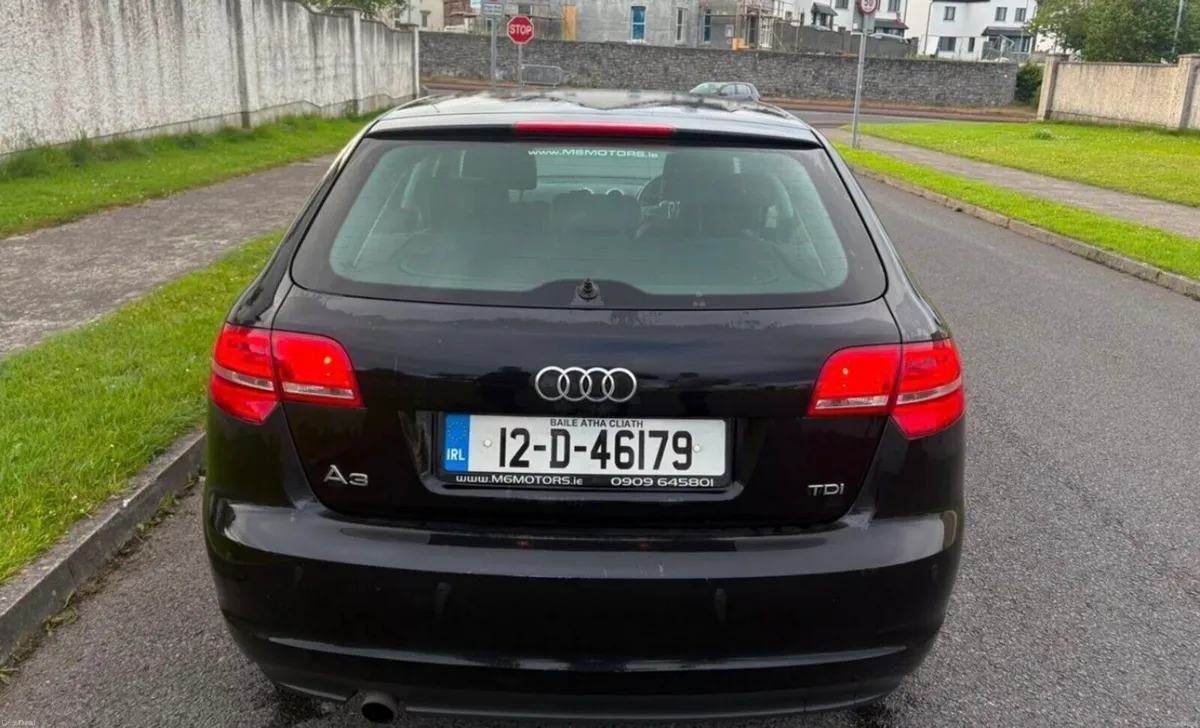 2012 Audi A3 1.6 TDI NCT DEC 2026 - Image 5