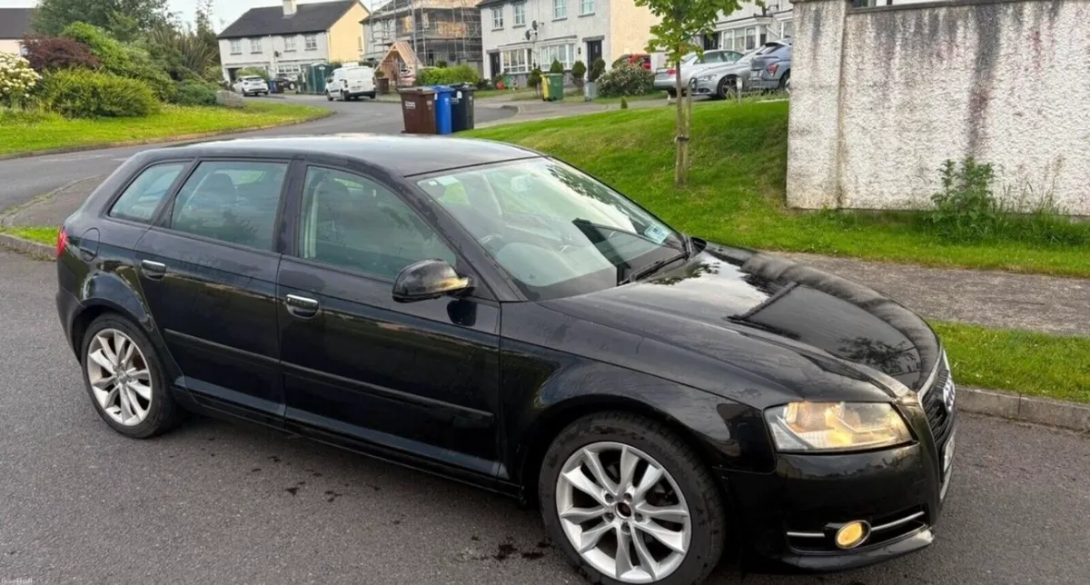2012 Audi A3 1.6 TDI NCT DEC 2026 - Image 1