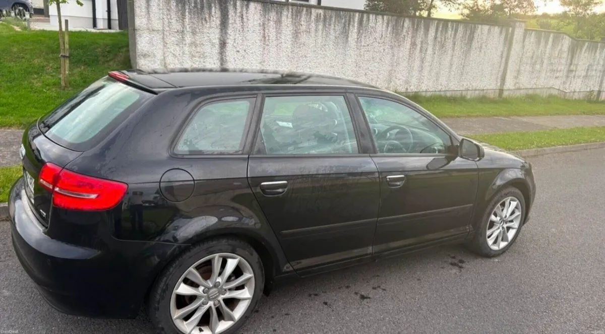 2012 Audi A3 1.6 TDI NCT DEC 2026 - Image 3