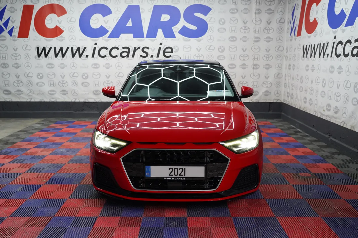 2021 AUDI A1 AUTO - Image 4