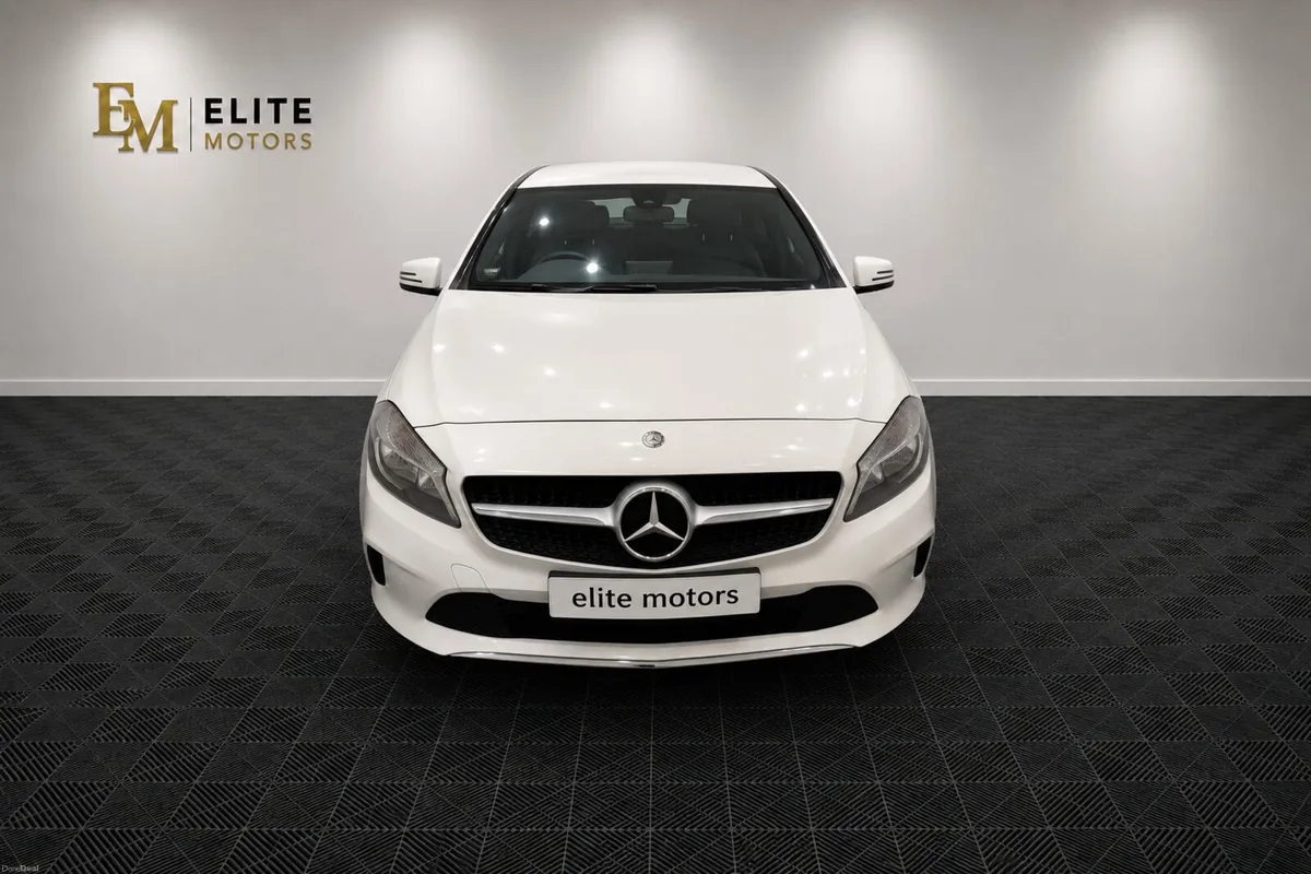 2016 Mercedes-Benz A200 1.6 Petrol Automatic Style - Image 2