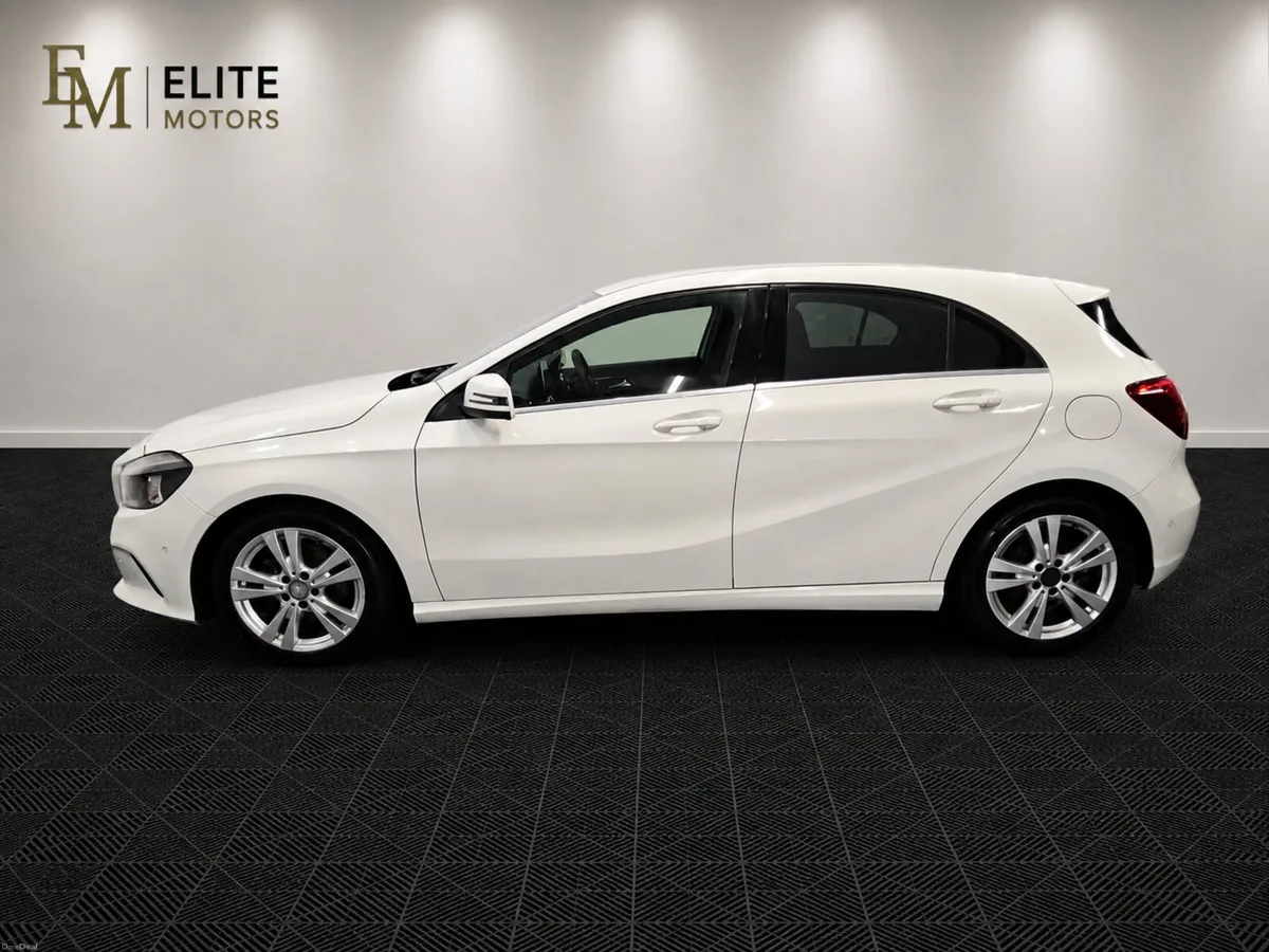 2016 Mercedes-Benz A200 1.6 Petrol Automatic Style - Image 3