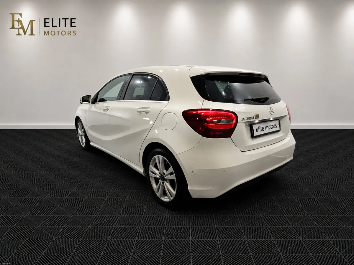 2016 Mercedes-Benz A200 1.6 Petrol Automatic Style - Image 5