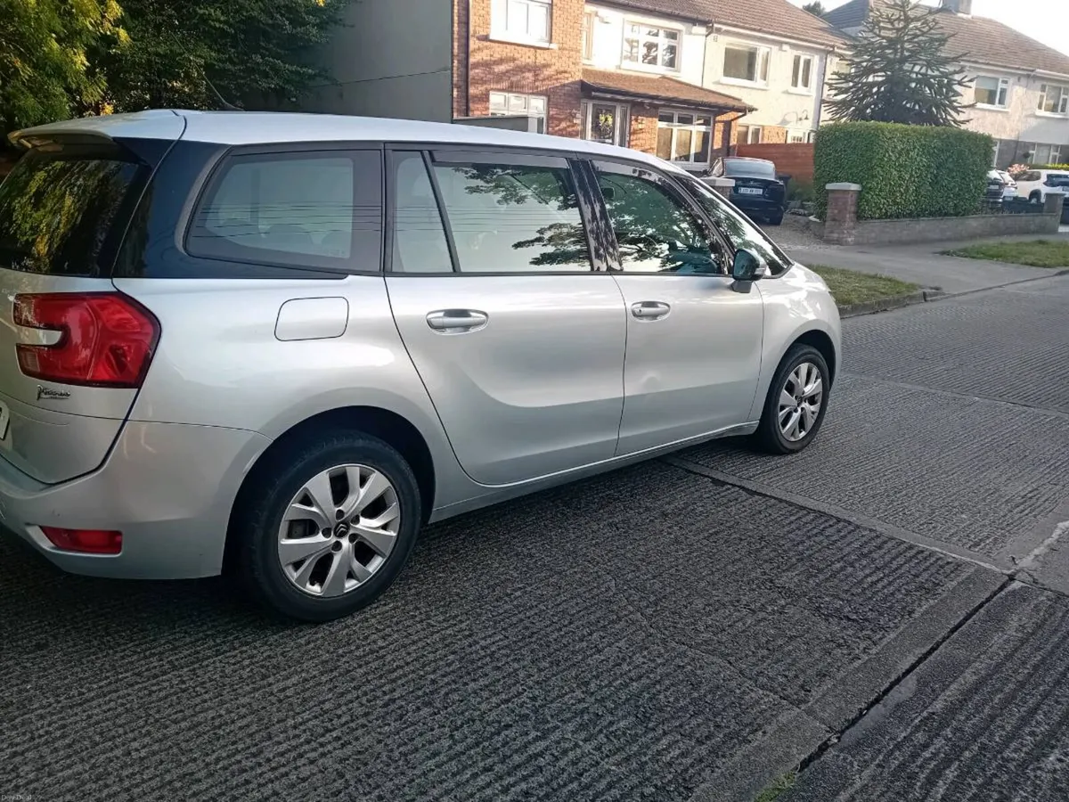 Citron picasso grand 1 6 hdi 2016 - Image 3