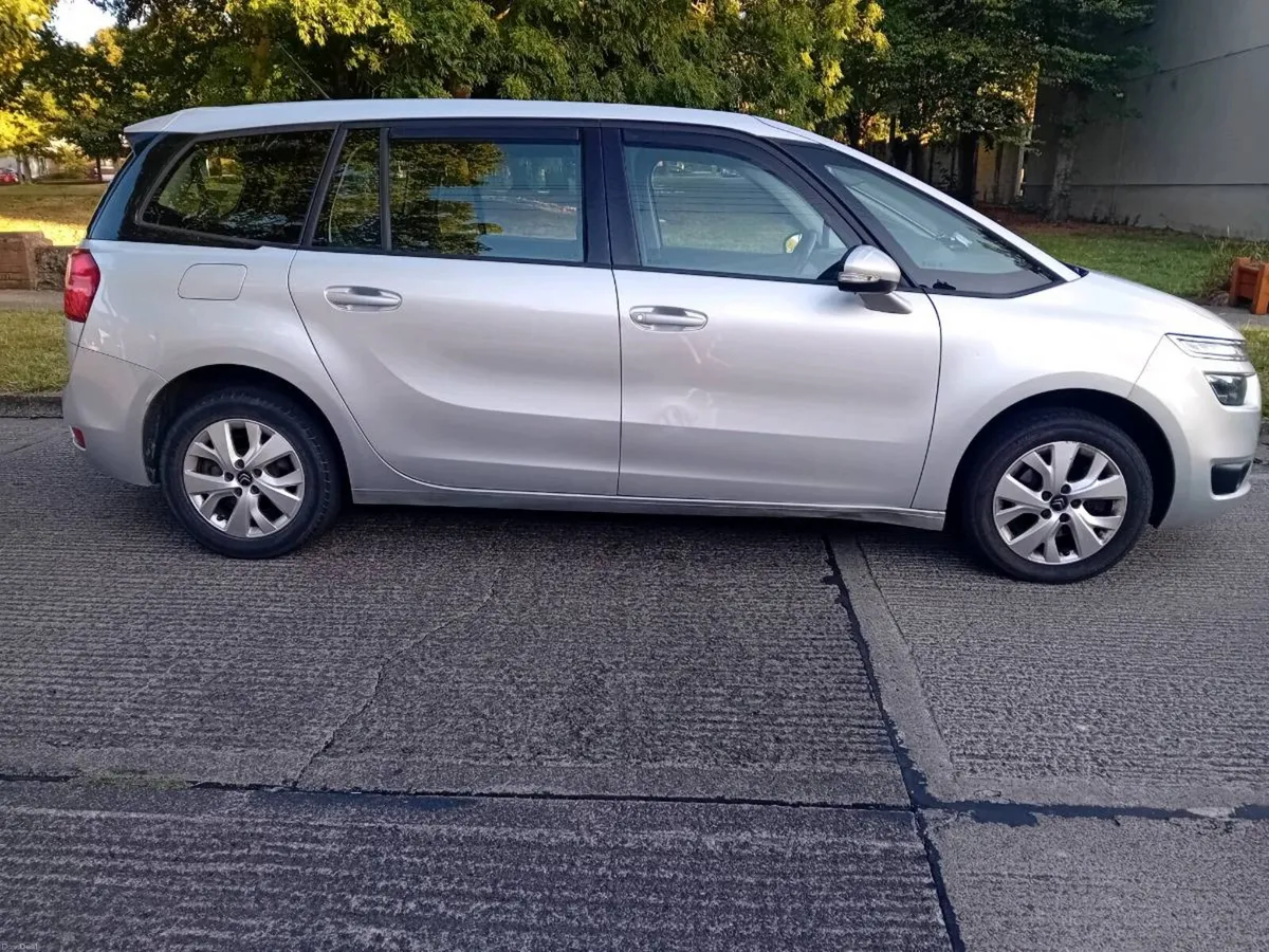Citron picasso grand 1 6 hdi 2016 - Image 2