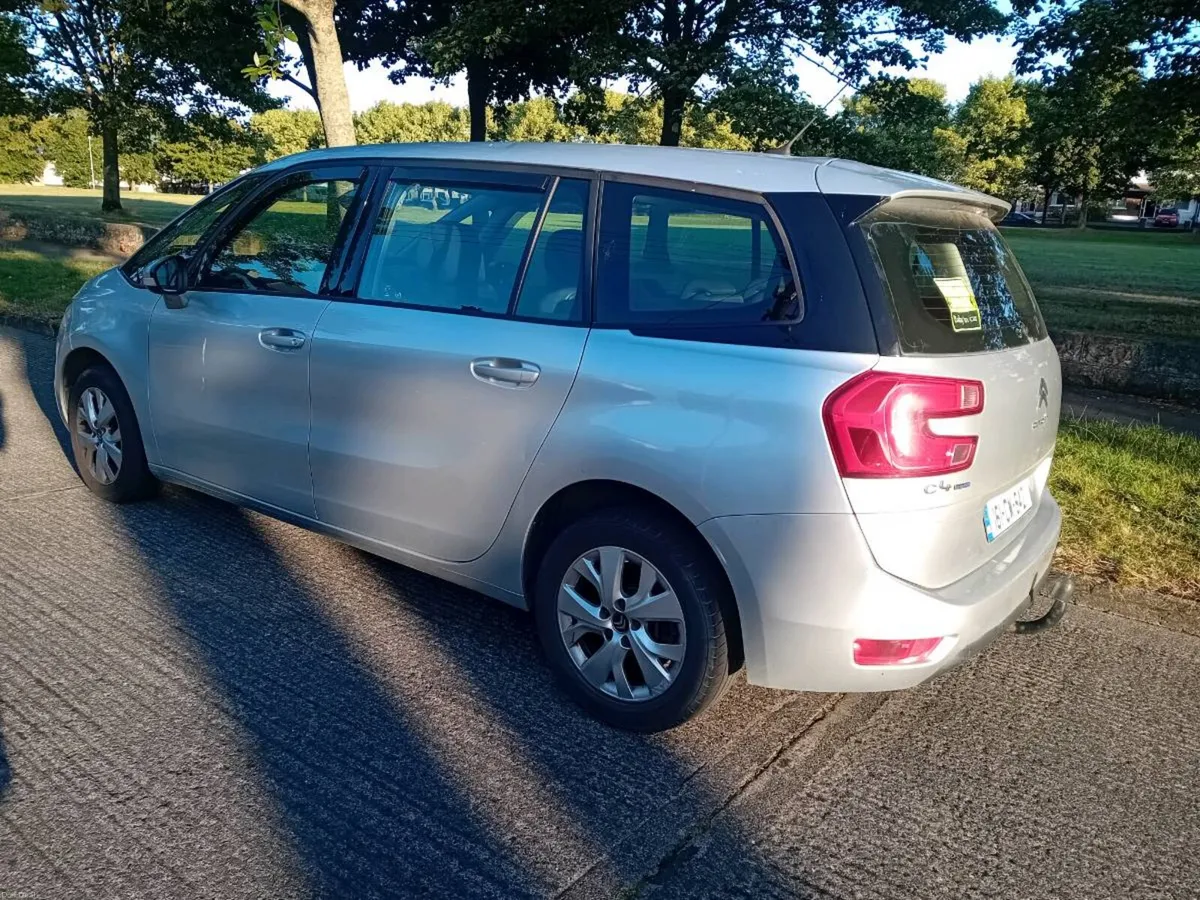 Citron picasso grand 1 6 hdi 2016 - Image 6