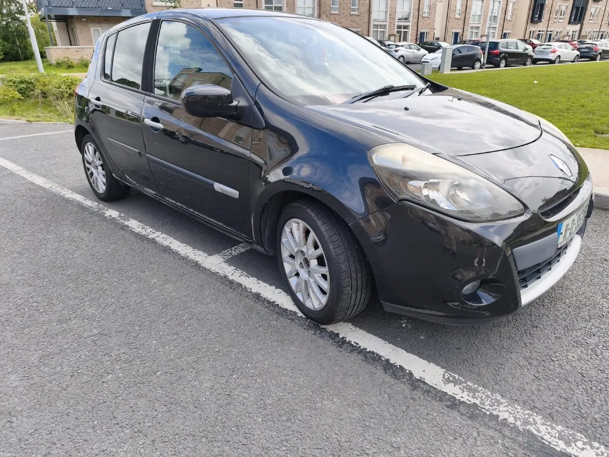 Renault Clio 2011 - Image 4