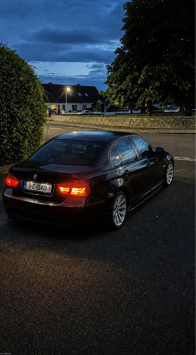 BMW 320d clean 184hp tax 7/27 nct till may 27 - Image 1