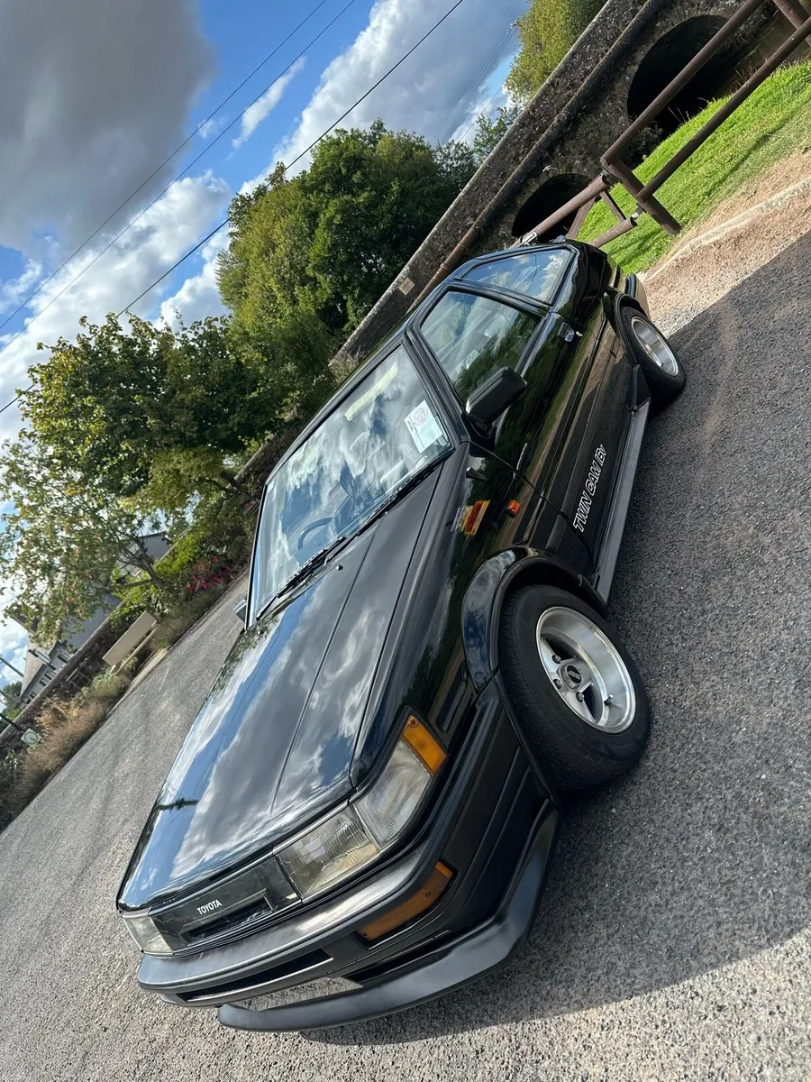 Ae86 twin cam - Image 2