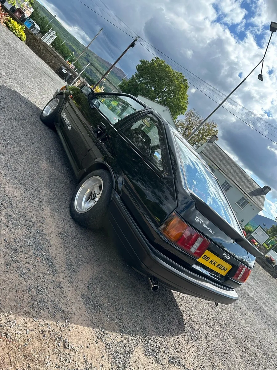 Ae86 twin cam - Image 3
