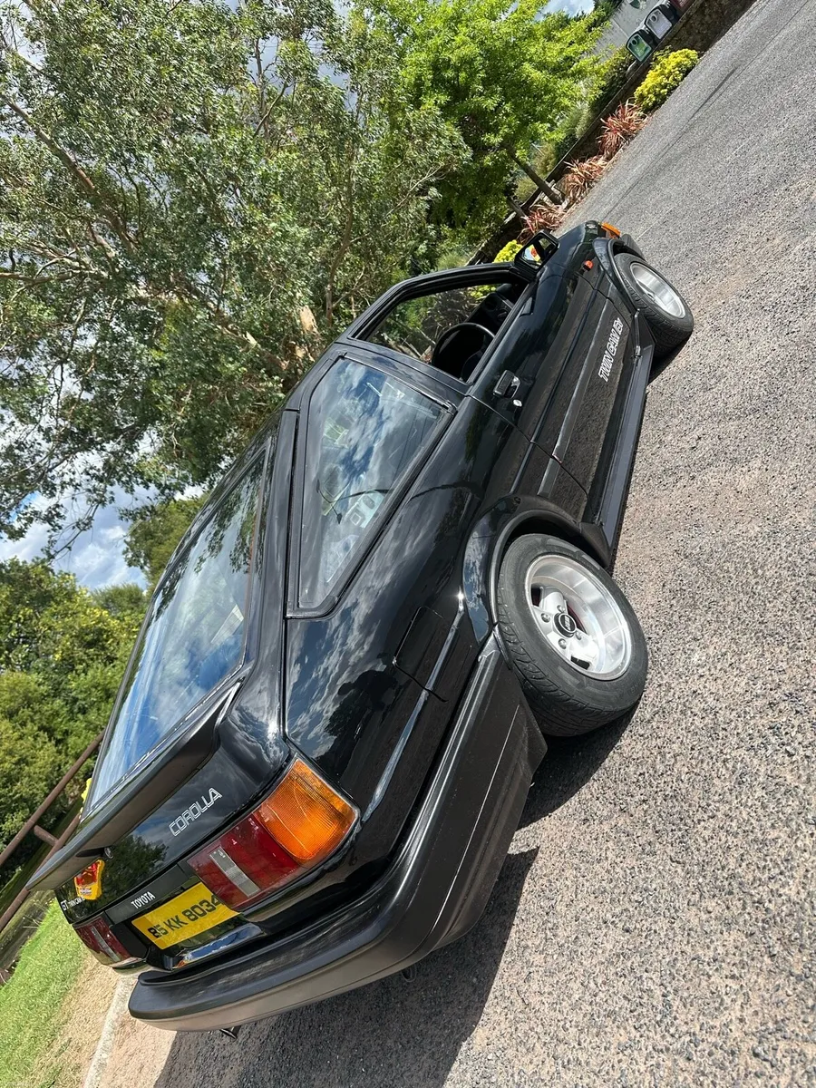 Ae86 twin cam - Image 4