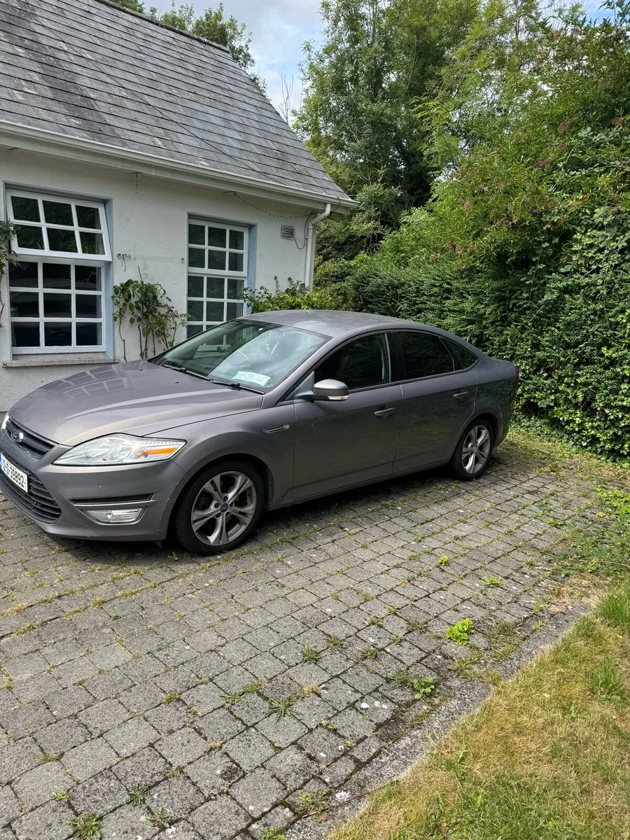 Ford mondeo - Image 6