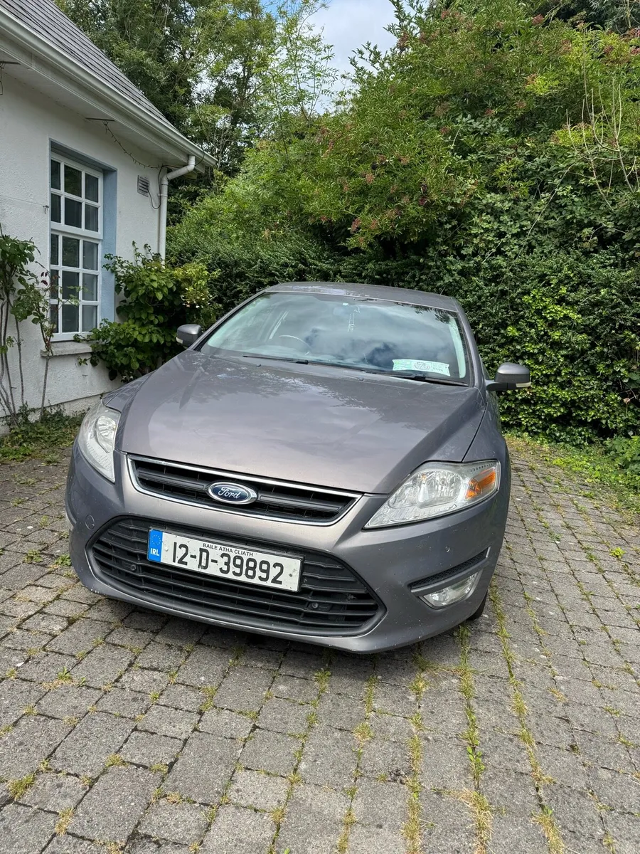 Ford mondeo - Image 1