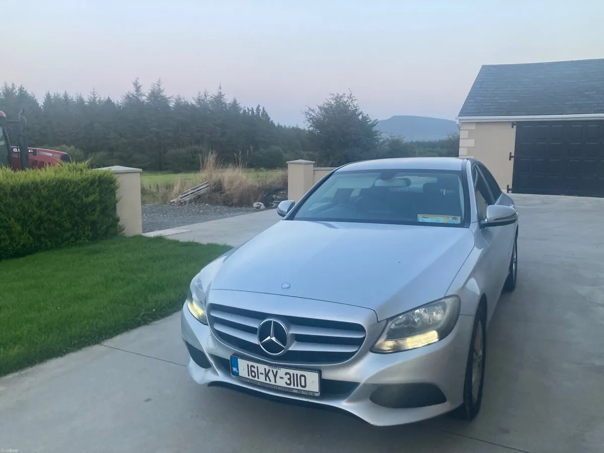 Mercedes-Benz C-Class 2016 - Image 1