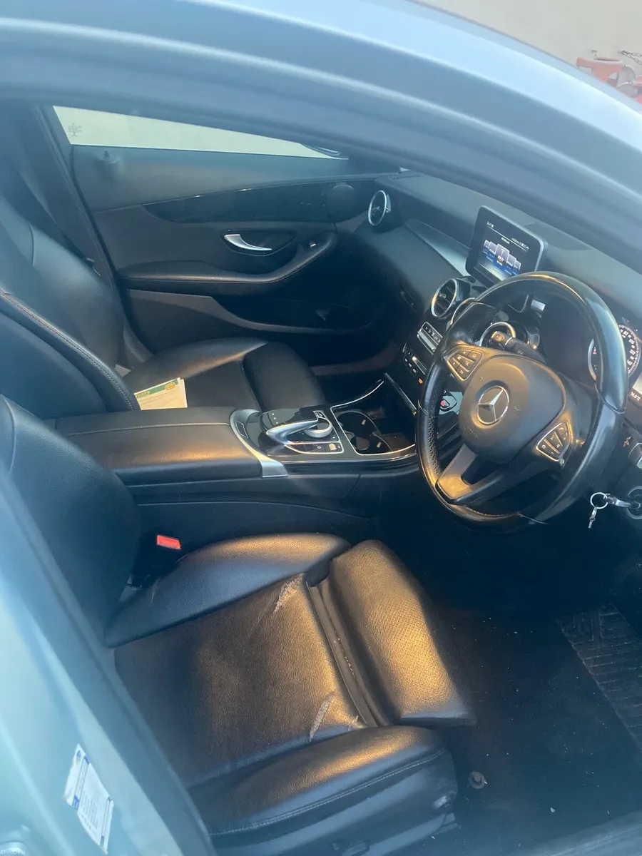 Mercedes-Benz C-Class 2016 - Image 6