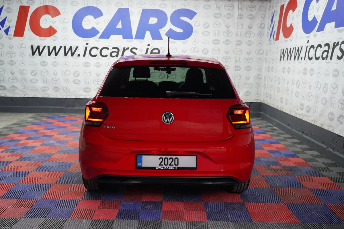 2020 VW POLO 1.0 AUTO - Image 5