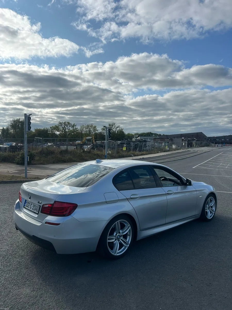 BMW 520D Msport - Image 4