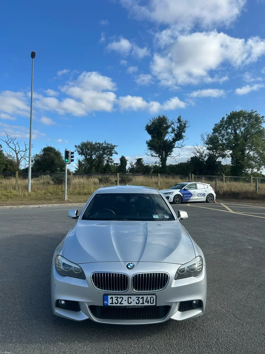 BMW 520D Msport - Image 2