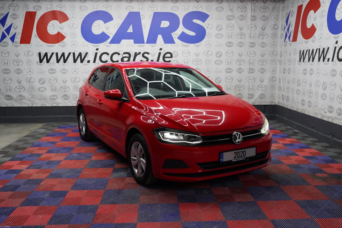 2020 VW POLO 1.0 AUTO - Image 2