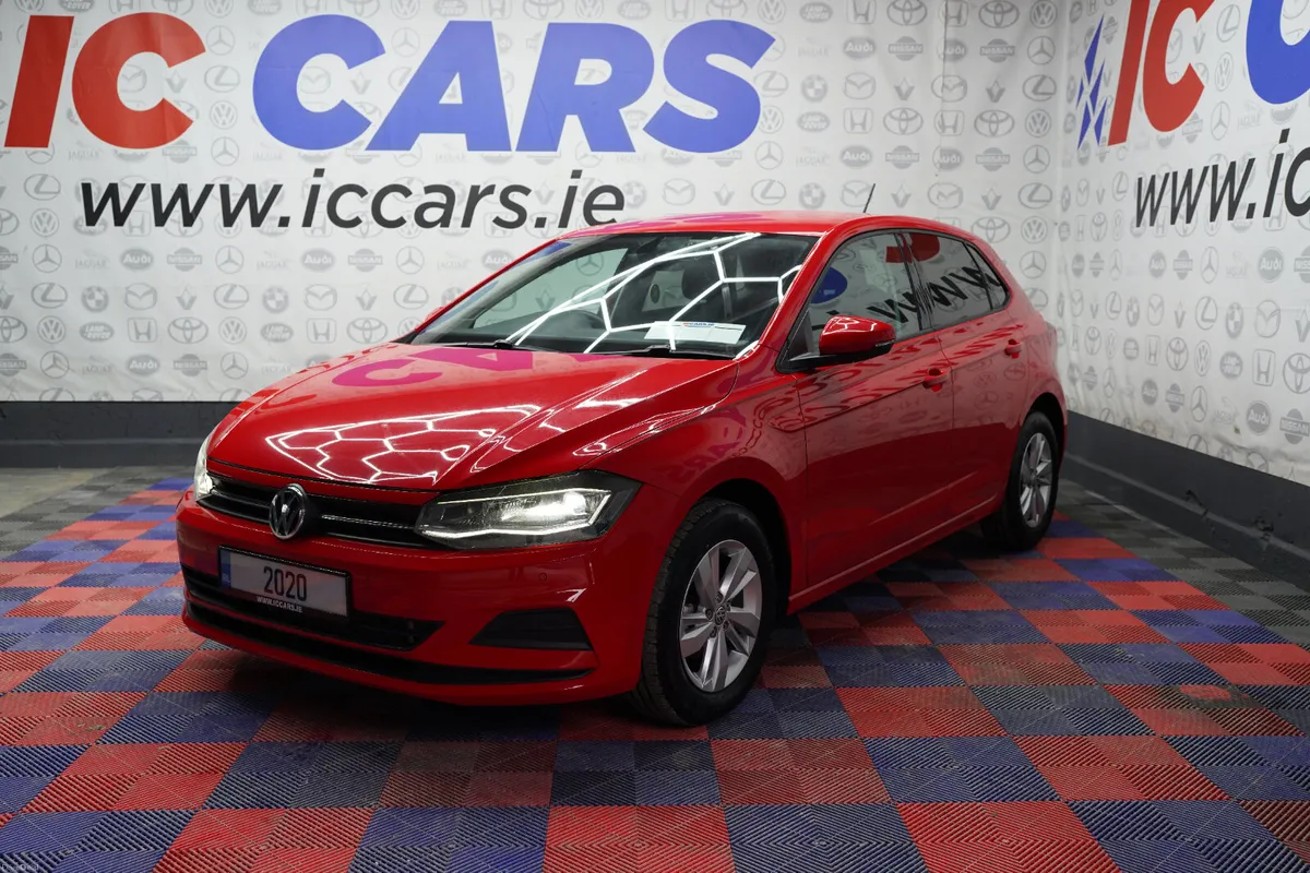 2020 VW POLO 1.0 AUTO - Image 3