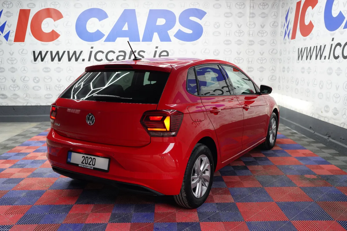 2020 VW POLO 1.0 AUTO - Image 6