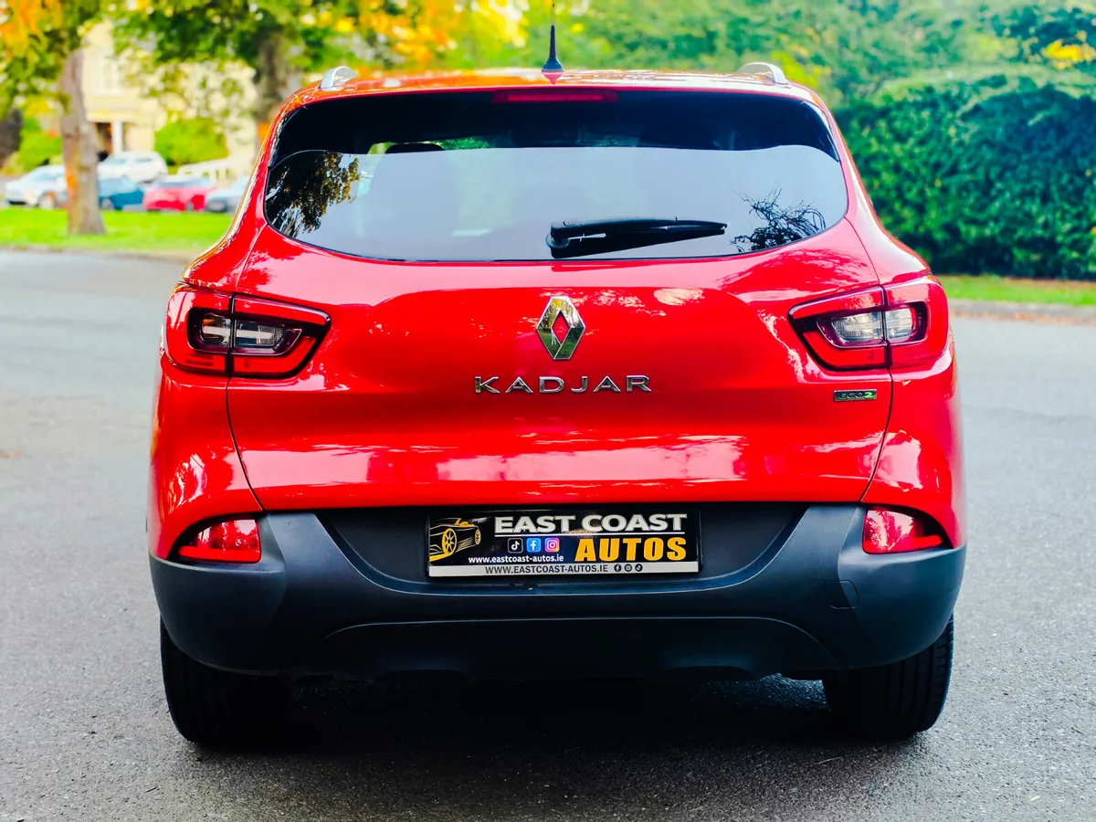 2016 Renault Kadjar 1.5 Diesel Automatic DynaNAV - Image 4