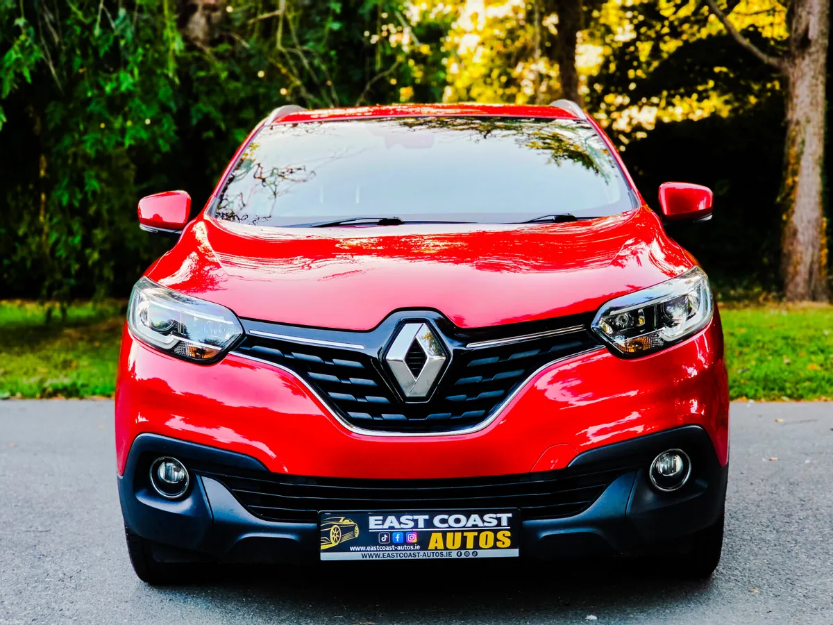 2016 Renault Kadjar 1.5 Diesel Automatic DynaNAV - Image 3