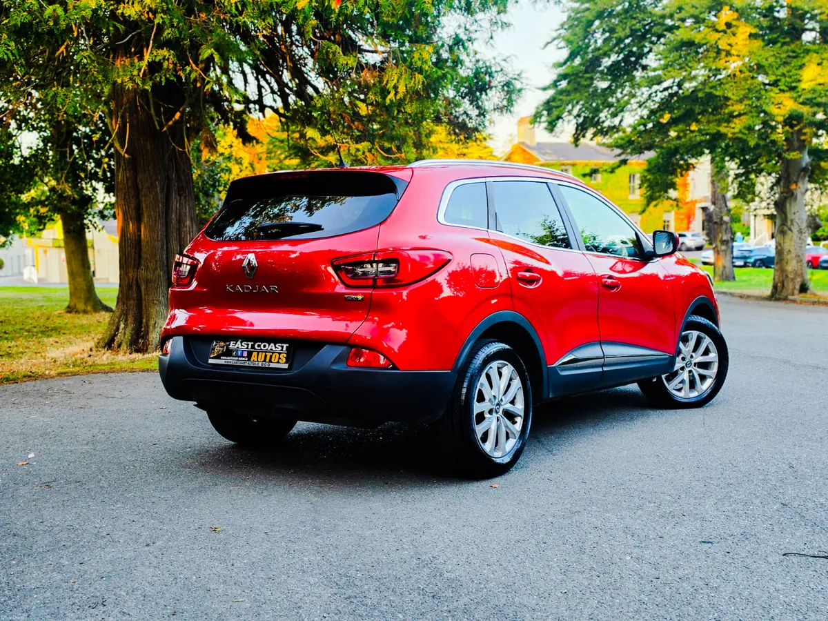 2016 Renault Kadjar 1.5 Diesel Automatic DynaNAV - Image 2