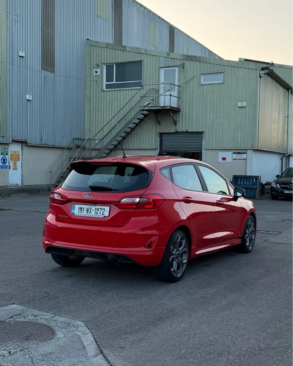 Ford Fiesta ST-line 2019, 1.1P, NEW NCT - Image 3