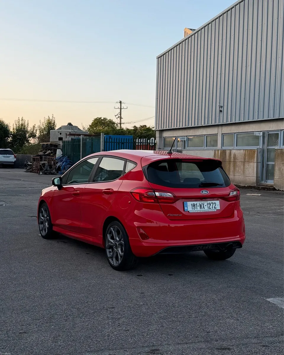Ford Fiesta ST-line 2019, 1.1P, NEW NCT - Image 5