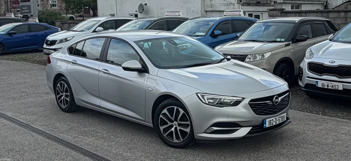 182 Opel Insignia  nct 2/28 - Image 6