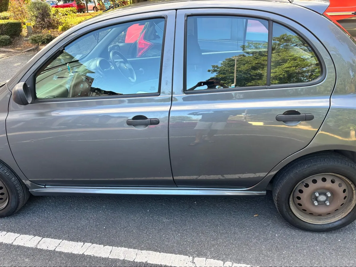 Nissan Micra 2007 - Image 3