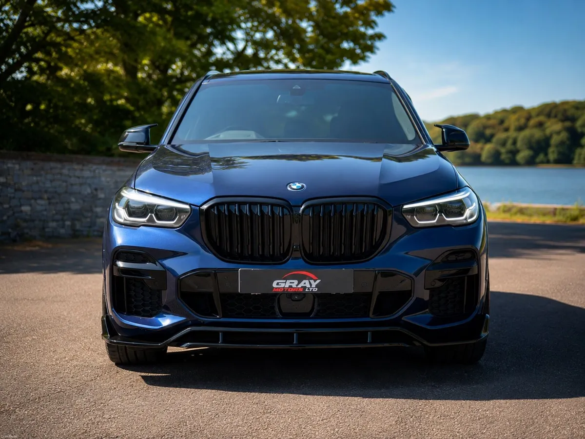 🔥BMW X5 45e LIKE NEW CONDITION 🔥 - Image 3