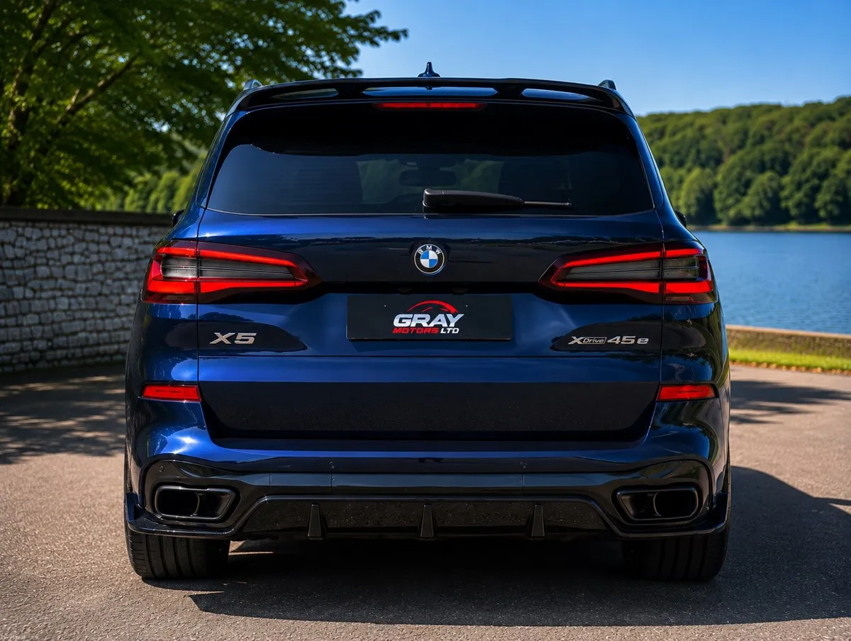 🔥BMW X5 45e LIKE NEW CONDITION 🔥 - Image 6