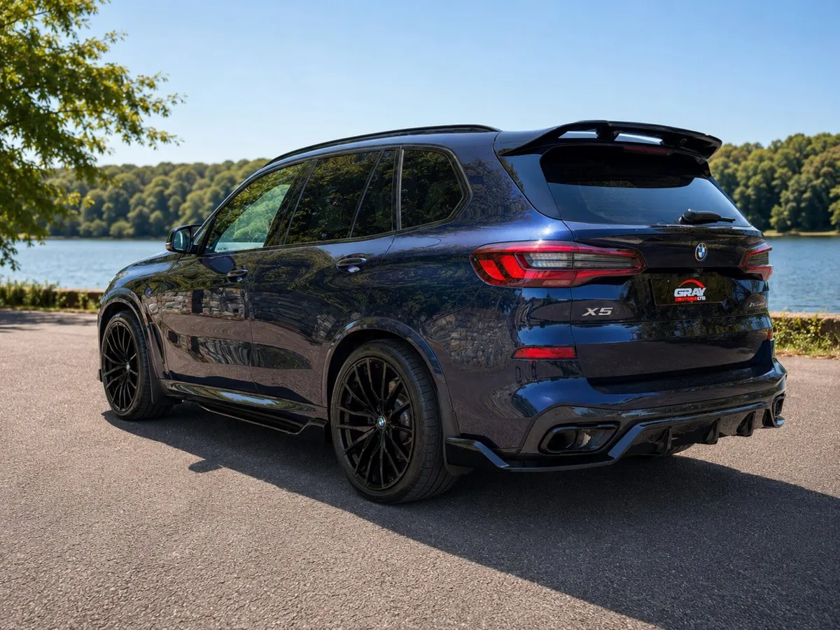 🔥212 REG BMW X5 45e M SPORT PRO KIT 🔥 - Image 6