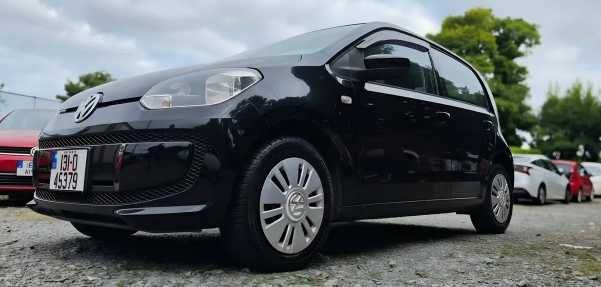 Volkswagen up! 2013 - Image 4