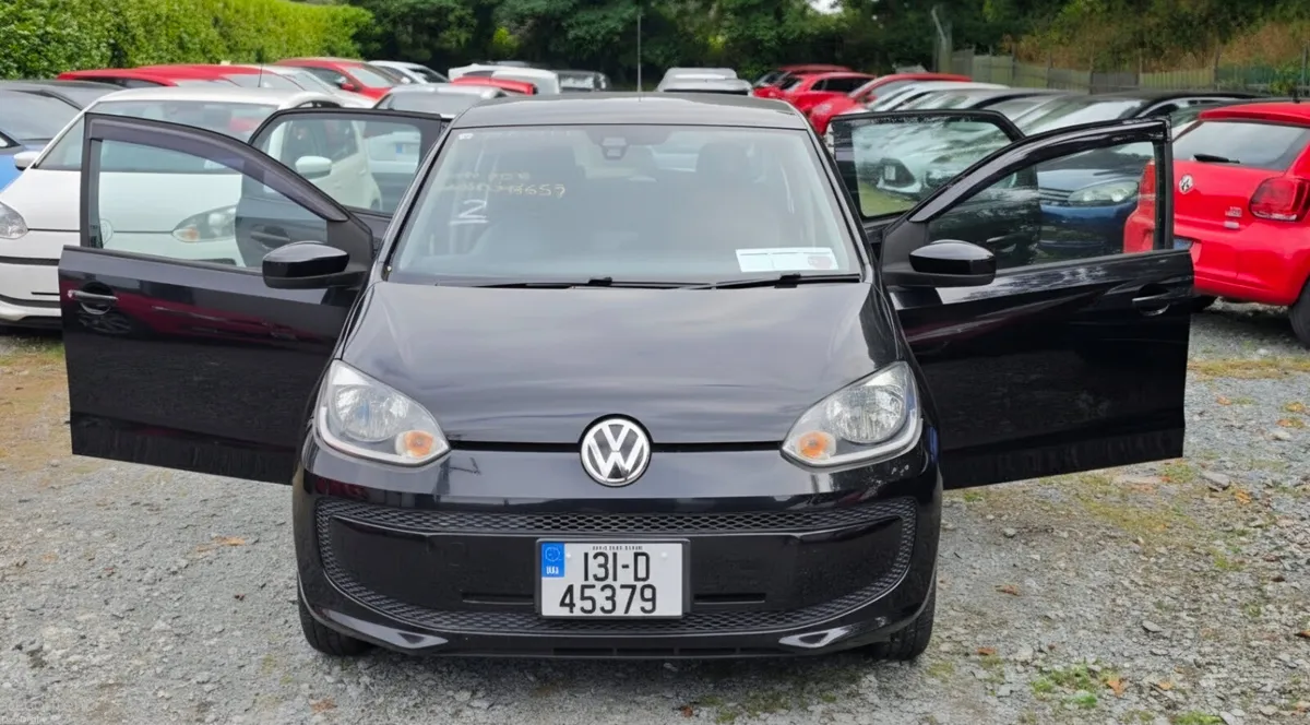 Volkswagen up! 2013 - Image 6