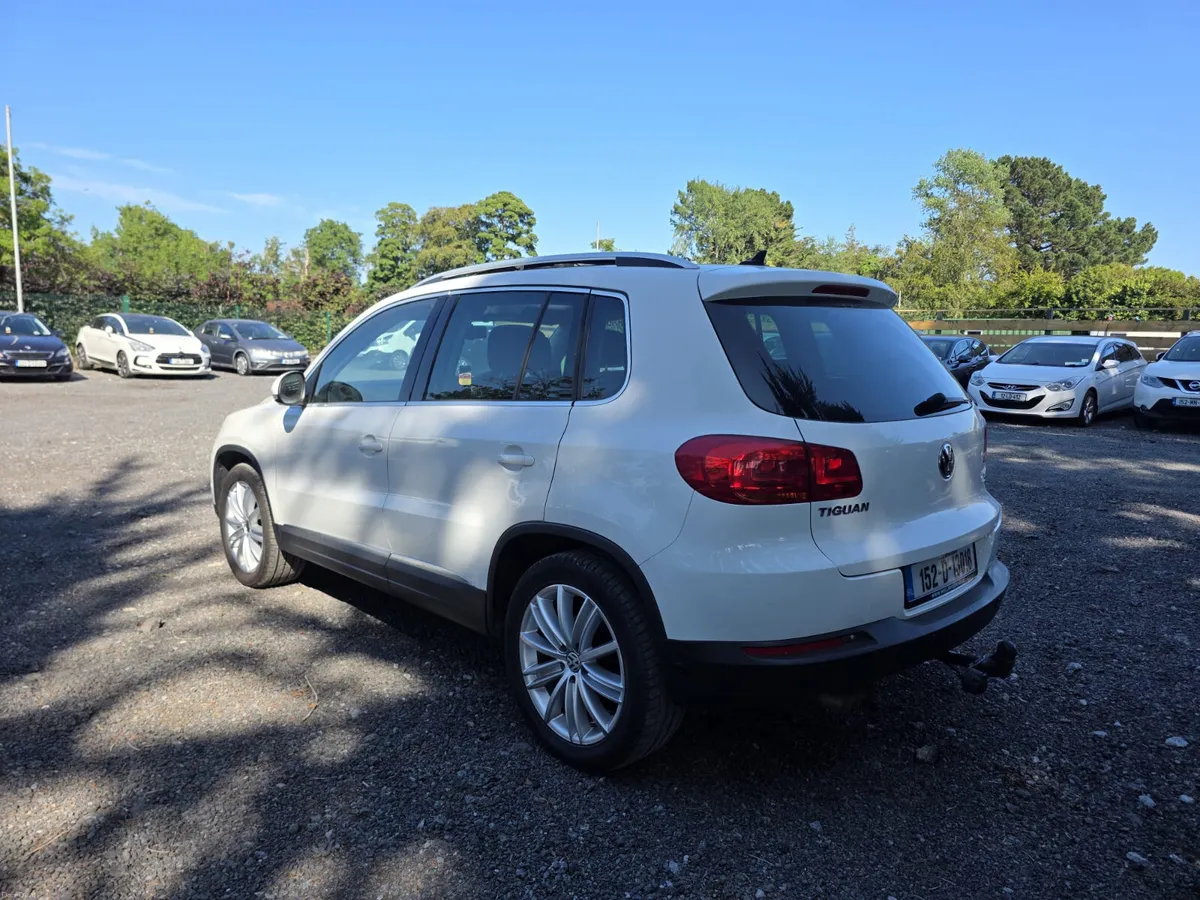 Volkswagen Tiguan 2015 - Image 5