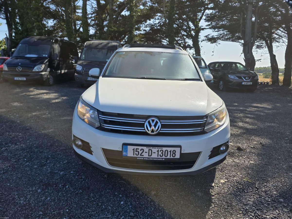 Volkswagen Tiguan 2015 - Image 2