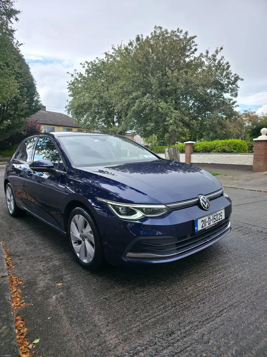 Volkswagen Golf 2021 - Image 3