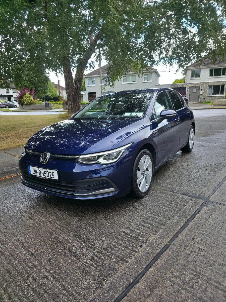 Volkswagen Golf 2021 - Image 1