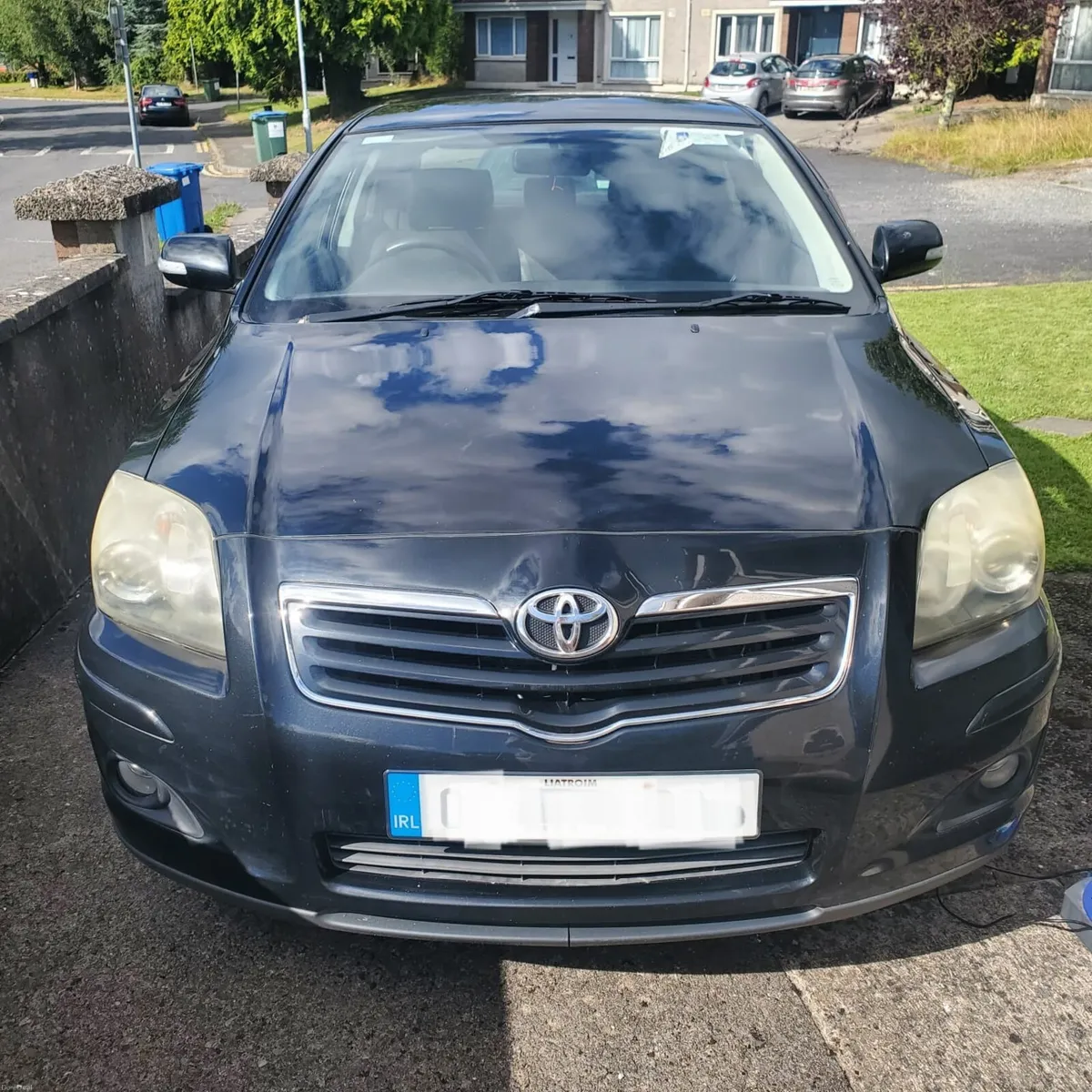 Toyota Avensis - Image 1