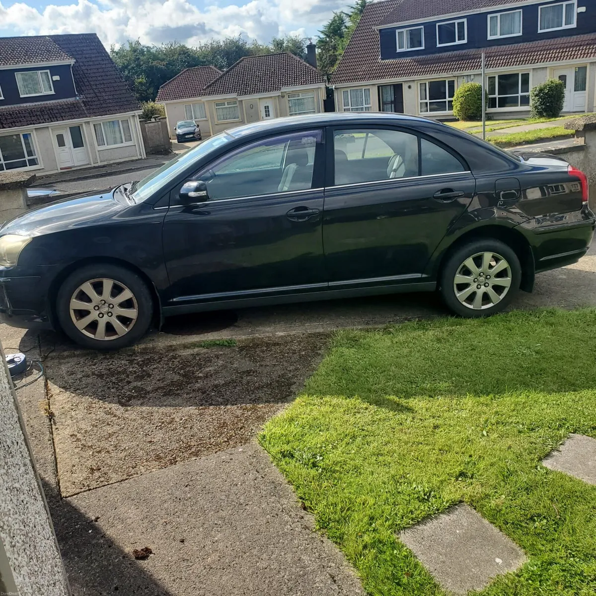 Toyota Avensis - Image 3